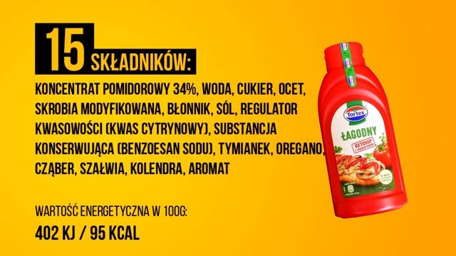 ? WIELKI TEST KETCHUPÓW - Heinz, Kotlin, Winiary, Tortex, Pudliszki смотреть онлайн