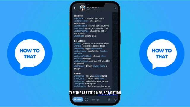 How To Create Telegram Bot 2023 (Easy) смотреть онлайн