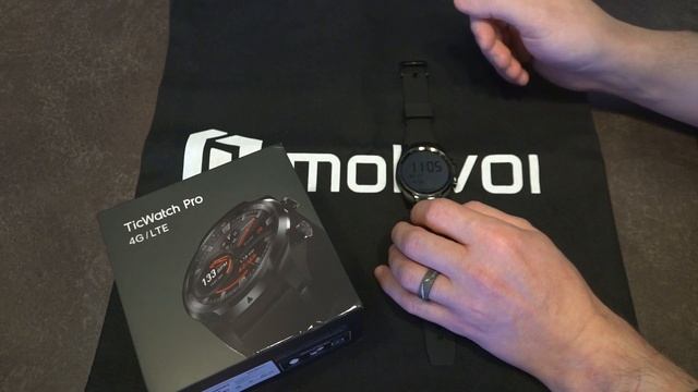 TicWatch Pro 4G LTE Day 30: Overall Review and 2020 Model смотреть онлайн