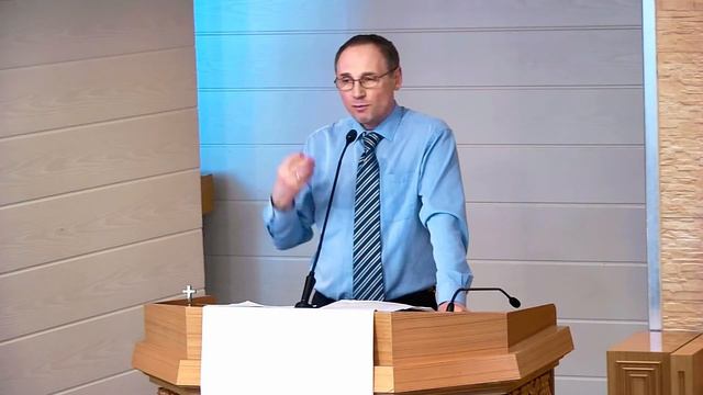 Берегитесь чтобы кто не прельстил вас | Проповедь | Дроздов Алексей | Церковь Благая Весть смотреть онлайн