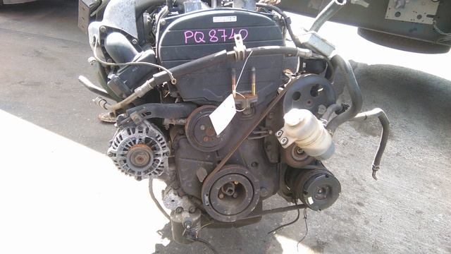 Mitsubishi Chariot Grandis смотреть онлайн