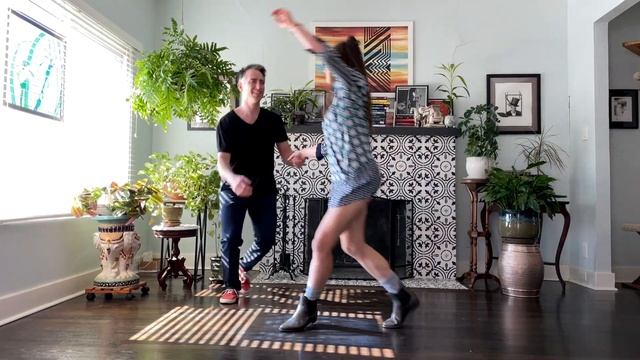 Swivels - For Lindy Hop And Swing Dance