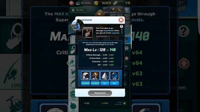 Ace Fishing : Wild Catch (Supperboost Accessories) смотреть онлайн