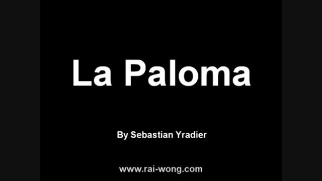 La Paloma