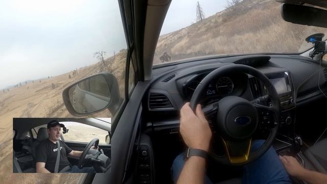 Subaru Crosstrek Sport Vs. Ford Bronco Sport: Off-Road AWD Shootout