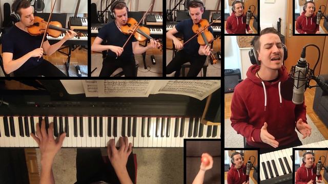 A Day to Remember - I'm Already Gone (Cover) смотреть онлайн