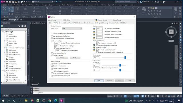 Civil 3d 2023 for Beginners Introduce In Bangla смотреть онлайн