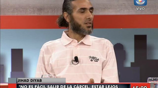 La Tarde en Casa / 8.11.16 / Bloque 2 / Jihad Diyab смотреть онлайн