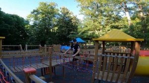 ESCAPING ANGRY DAD PART 3 (Action Parkour POV Chase)
