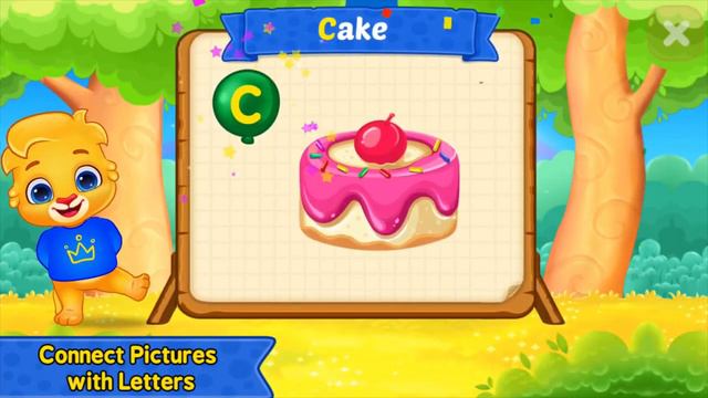 ABC Kids - Tracing & Phonics смотреть онлайн