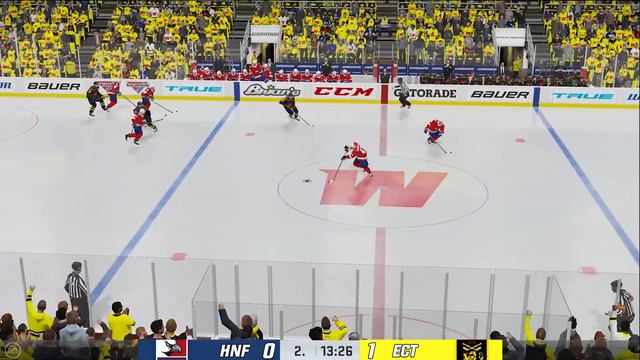 DEL2 🏒 Playoff Viertelfinale - Tölzer Löwen - Heilbronner Falken ★ NHL 20 смотреть онлайн