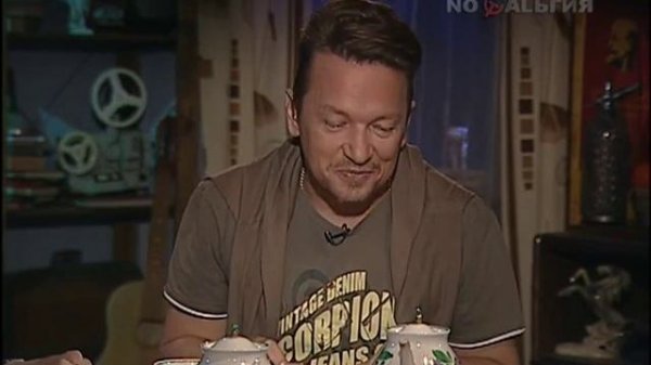 Евгений Парамонов (2016)