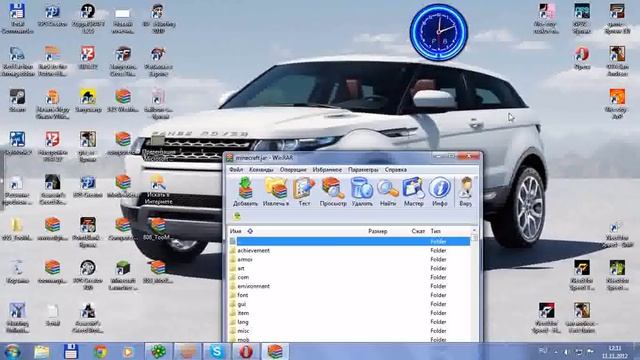 как устанавливать моды на minecraft 1.4.2 смотреть онлайн