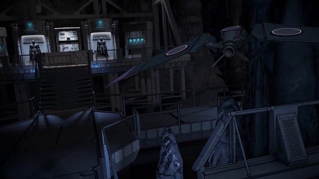 Say Nothing To Tiffany - BATMAN Season 2 The Enemy Within Episode 5: Same Stitch (Telltale Series) смотреть онлайн