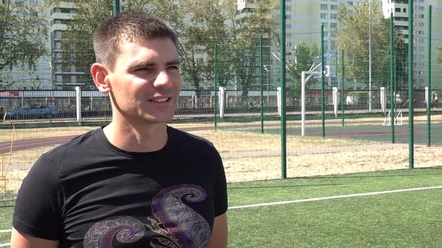 Самая сильная юниорка России в беге на 400м живет в Раменском. смотреть онлайн