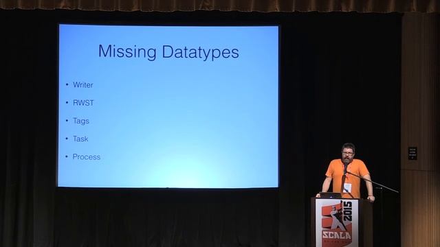 SBTB 2015: Stew O'Connor, Cats -- A fresh look at Pure Functional Programming in Scala смотреть онлайн
