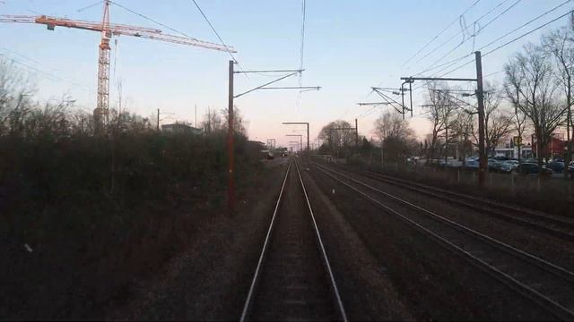 Høje Taastrup to Copenhagen смотреть онлайн