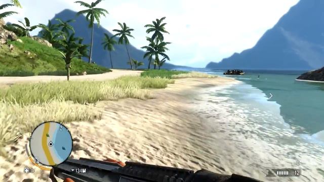 I3 4130 + GTX 760 FAR CRY 3 смотреть онлайн