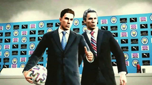 PRESS ROOM 2022 FOR PES 2013 (SUPPORT ALL PATCH) v1 смотреть онлайн