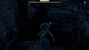 ACOdyssey Долина Аристомена Пропасть Кеада Загадка