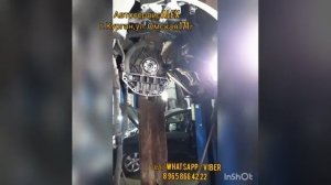 Замена сальника заднего привода на Renault Daster