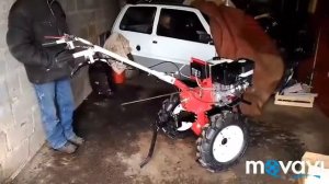 Первый запуск брайт 135 13 лс mp4