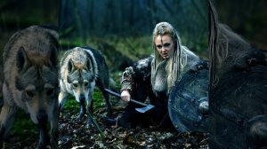 Walking with the Wolves (Viking Music)