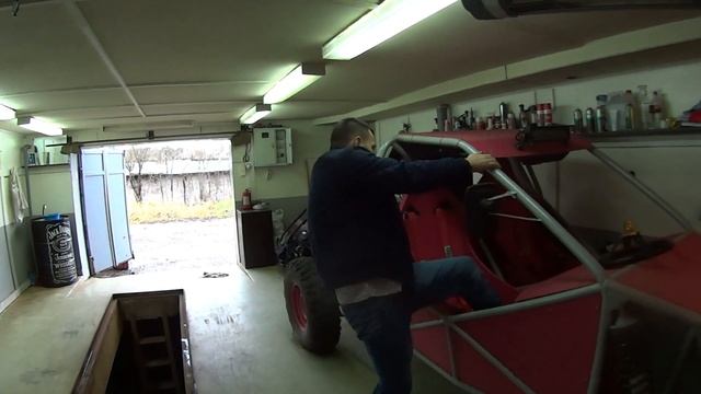 БАГГИ БАРРАКУДА X2(новый проект) смотреть онлайн