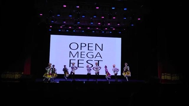 Кукушечка (Бобруйск) - Весялуха (Open Mega Fest, Минск) 11.04.2021 смотреть онлайн