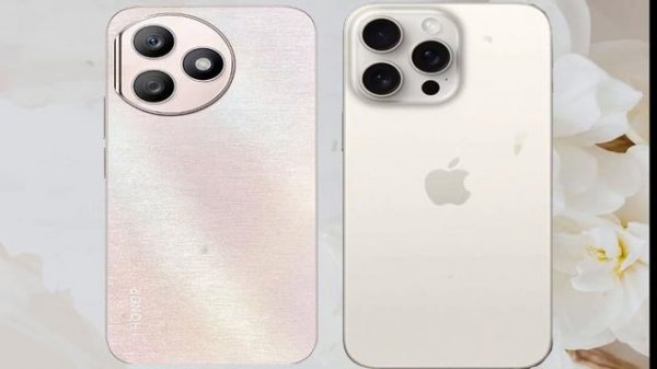 HONOR X50i+ IS CHEAPER BUT KILLER ! IPhone 15 Pro Max lite version !?