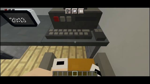 (MCPE) FURNITURE MOD FOR MINECRAFT смотреть онлайн