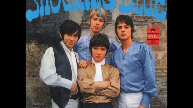 Shocking Blue - Love Is In The Air смотреть онлайн