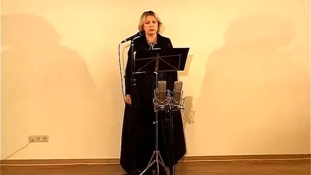 Алла Демидова. Федор Глинка "И видели - по утренним зарям" смотреть онлайн