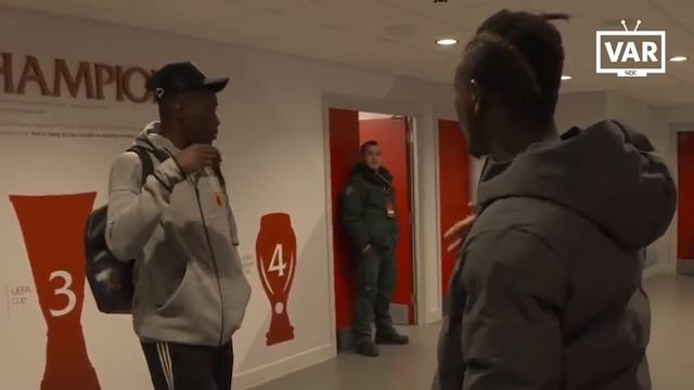 Вот почему ВСЕ любят Садио Мане, даже соперники "Ливерпуля" смотреть онлайн