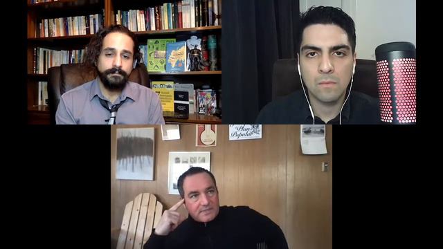 My Issue is With Class Society & Exploitation: Christian Parenti | Herbert Marcuse, Frankfurt Schoo смотреть онлайн