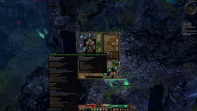 Grim Dawn Complete Playthrough Part 21 - A Witch's Bargain смотреть онлайн