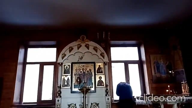 Церковь Святого Князя Владимира(Пермь, Закамск) смотреть онлайн