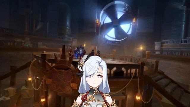 РИЗЛИ: НОВАЯ КРИО ИМБА? ПОЧЕМУ ТЕБЕ ТОЧНО НУЖЕН ЭТОТ ПЕРСОНАЖ в Genshin Impact смотреть онлайн