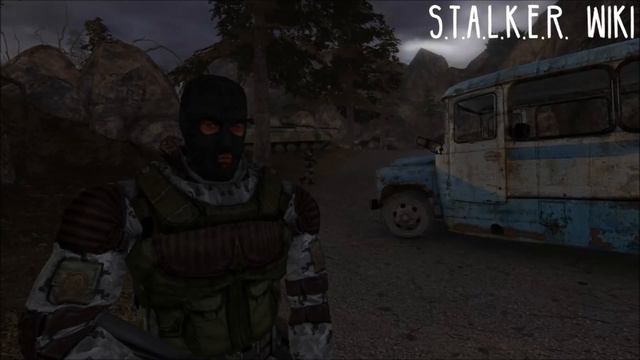 МОНОЛИТ [S.T.A.L.K.E.R. WIKI] смотреть онлайн