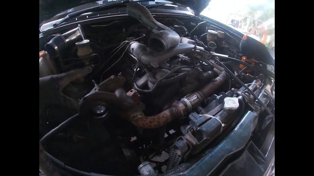 Suzuki H25a Swapped Dmax With Custom Turbo Installation