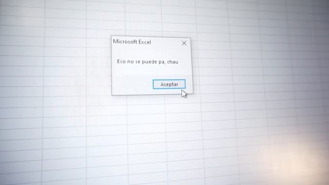 Hice un VIRUS en Excel (es muy Destructivo) смотреть онлайн
