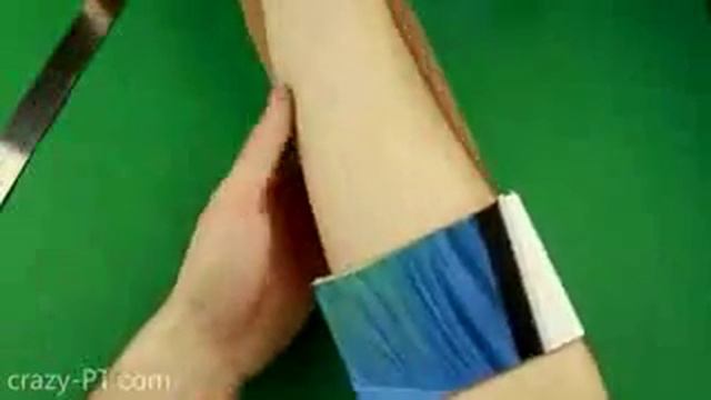 Как сделать супер руку из картона смотреть онлайн