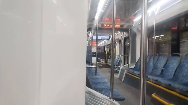 Поездка На Трамвае №38+26 На Витязе-М (Метро Пролетарская–Метро Университет) Москва 12.08.2023 смотреть онлайн