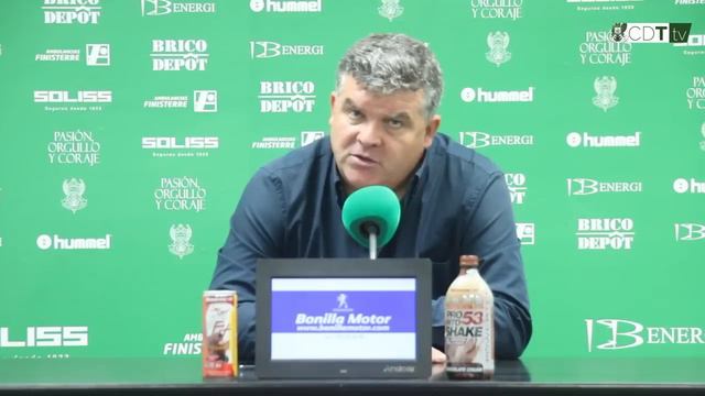 Resumen de la rueda de prensa de Onésimo Sánchez - Jornada 16 (Temp. 16/17) смотреть онлайн