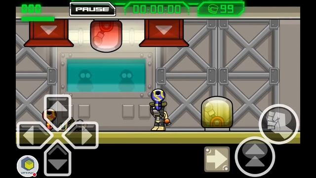 Atomic Super Lander - Let's Play Gameplay Android Review - Crescent Moon Games смотреть онлайн