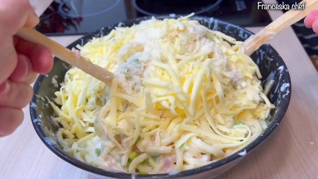 FRITTATINE NAPOLETANE FRITTE E AL FORNO - Frittata di pasta - Rustici napoletani - Cucina napoletan смотреть онлайн