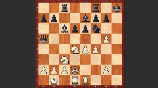 Mikhail Tal Beats A Strong American Grandmaster In Just 22 Moves смотреть онлайн