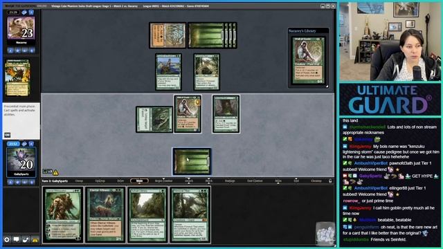 Vintage Cube #24 | MTGO 2021 смотреть онлайн