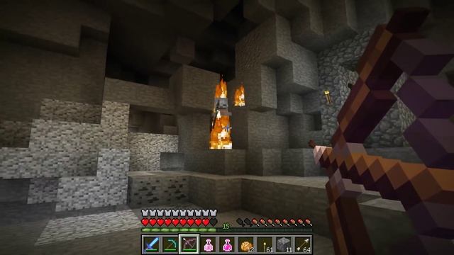 Строим ЛУЧШИЙ СКЛАД В MINECRAFT - Ваниль на совесть #2 смотреть онлайн