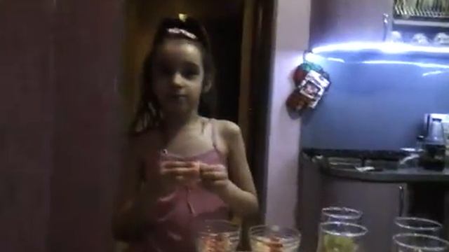 Желе своими руками